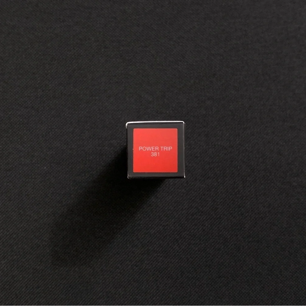 NARS Power Trip Air Matte Liquid Lip Color — Cushiony Hydrating Lipstick